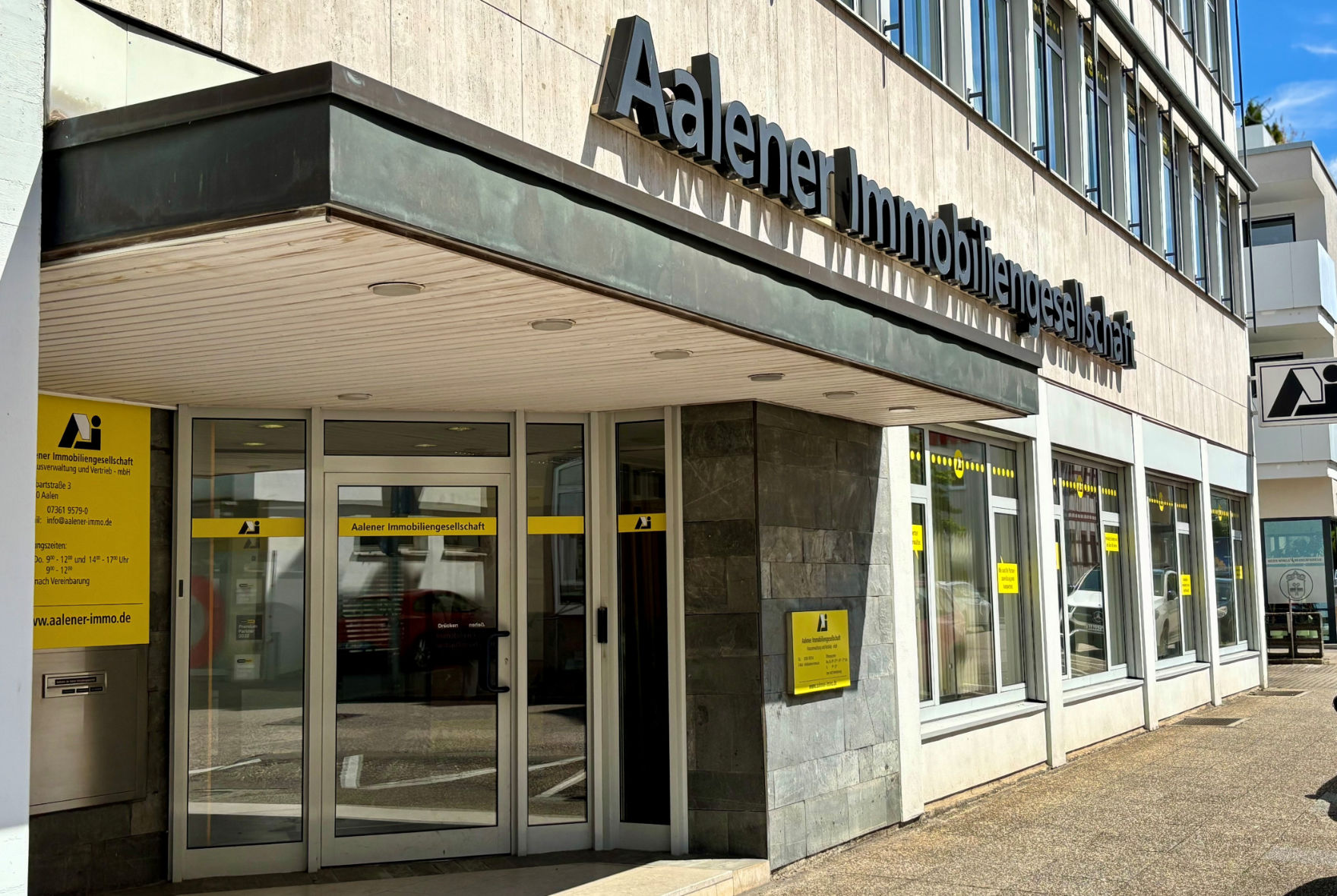 Aalener Immobiliengesellschaft