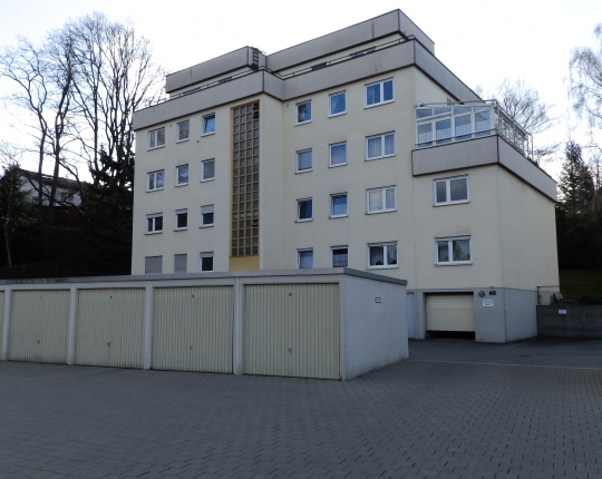 VERKAUFT! 3,5-Zimmer-Wohnung mit großem Balkon (Obj. 1048W00)