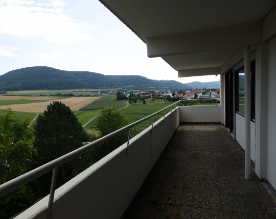 VERKAUFT! 3-Zimmer-Wohnung mit Balkon in Aalen-Grauleshof (Obj. 1063W00)