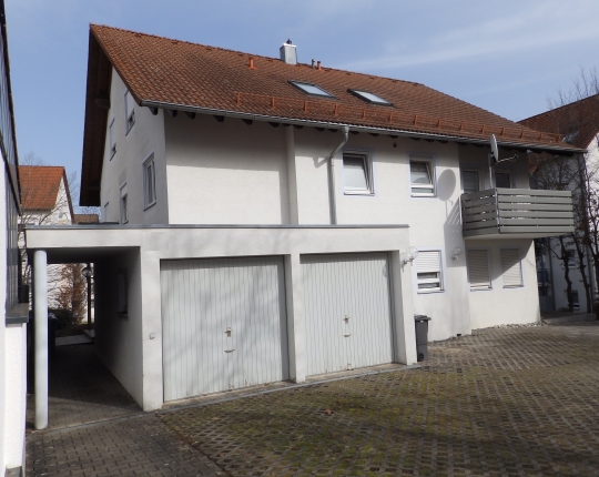 VERKAUFT! 3-Zimmer-Wohnung in Aalen-Unterrombach (Obj. 1075W00)