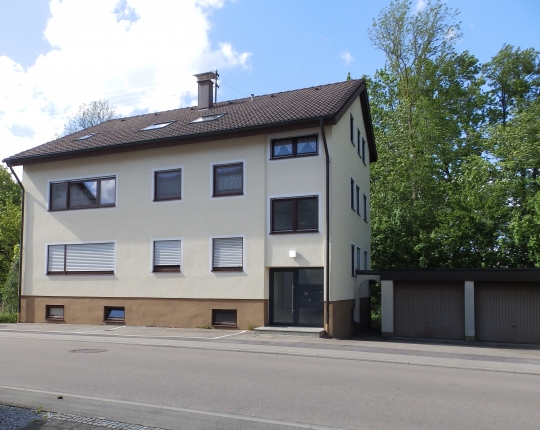 VERKAUFT! Mehrfamilienhaus in Aalen-Fachsenfeld (Obj. 1081H00)