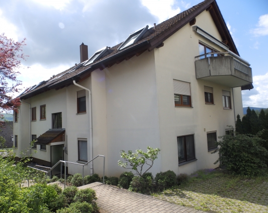 VERKAUFT! 3-Zimmer-Wohnung in Aalen-Wasseralfingen (Obj. 1082W00)