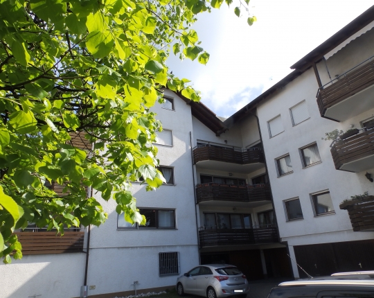 VERKAUFT! Wohnung in Aalen (Obj. 1081W00)