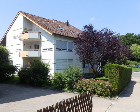 VERKAUFT! Mehrfamilienhaus in Aalen (Obj. 1087H00)