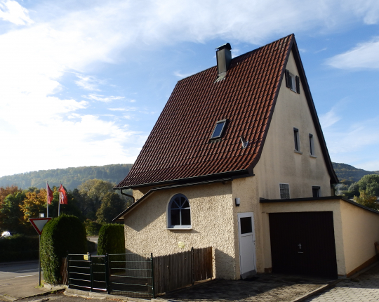 VERKAUFT! Einfamilienhaus in Aalen-Zebert (Obj. 1093H00)