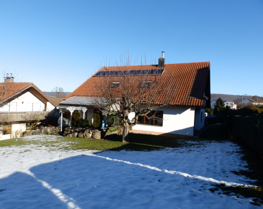 VERKAUFT! Einfamilienhaus in Aalen-Zochental (Obj. 1098H00)