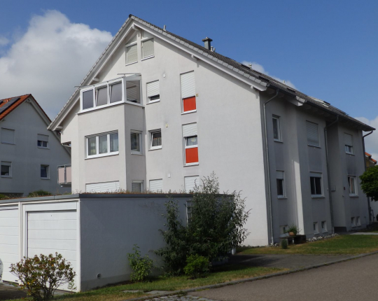 VERKAUFT! 3,5-Zimmer-Wohnung in Aalen-Wasseralfingen (Obj. 1122W00)