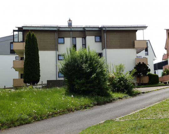 VERKAUFT! 4,5-Zimmer-Wohnung in Aalen-Hofherrnweiler (Obj. 1114W00)