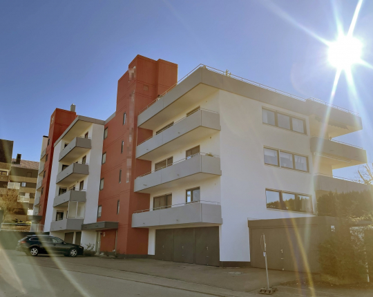 VERKAUFT! 4,5-Zimmer-Wohnung in Aalen-ZentrumsnÃ¤he (Obj. 1127W00)