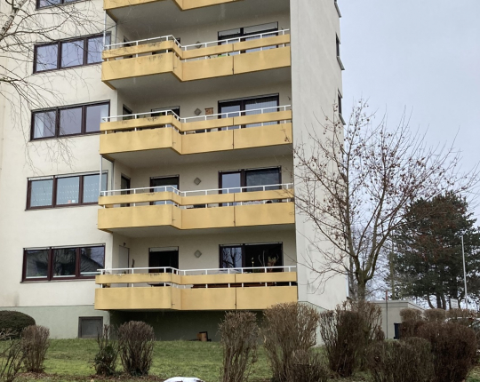 VERKAUFT! 4,5-Zimmer-Wohnung in Aalen-Wasseralfingen (Obj. 1134W00)