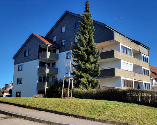 VERKAUFT! 2-Zimmer-Wohnung in Aalen-Hofherrnweiler (Obj. 1138W00)