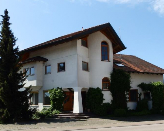 VERKAUFT! Wohn- und GeschÃ¤ftshaus in Waldhausen (Obj. 1113H00)