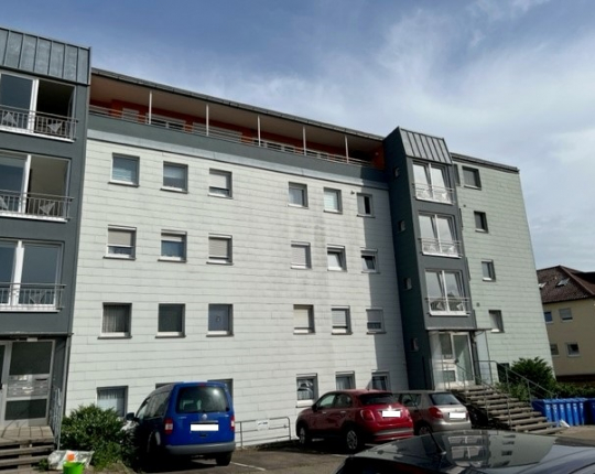 VERKAUFT! 3-Zimmer-Wohnung in Aalen (Obj. 1152W00)