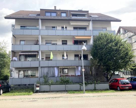 VERKAUFT! 2-Zimmer-Wohnung in Aalen-Unterrombach (Obj. 1157W00)