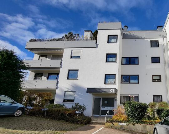 VERKAUFT! 3,5-Zimmer-Wohnung in Aalen-ZentrumsnÃ¤he (Obj. 1164W00)