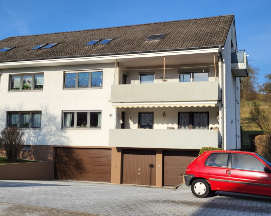 VERKAUFT! 3-Zimmer-Wohnung in Aalen-Hofherrnweiler (Obj. 1167W00)