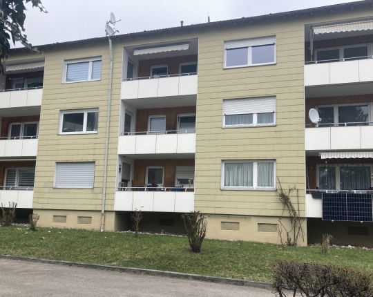 VERKAUFT! 3-Zimmer-Wohnung in Aalen-Grauleshof (Obj. 1169W00)