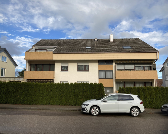 VERKAUFT! 4,5-Zimmer-Wohnung in Aalen-Hofherrnweiler (Obj. 1165W00)