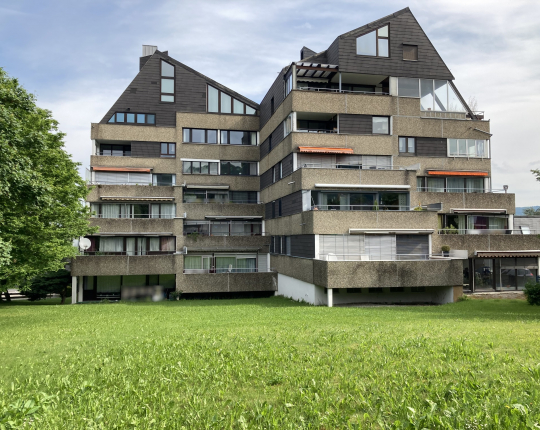 VERKAUFT! 2-Zimmer-Wohnung in Aalen-ZentrumsnÃ¤he (Obj. 1174W00)
